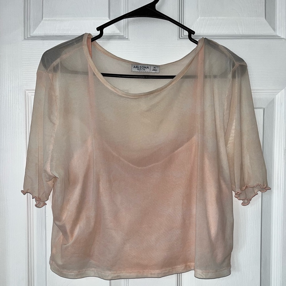 Crop top